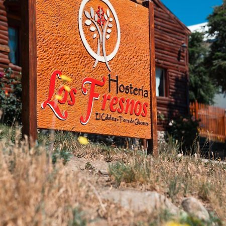 Los Fresnos Ελ Καλαφάτε Εξωτερικό φωτογραφία